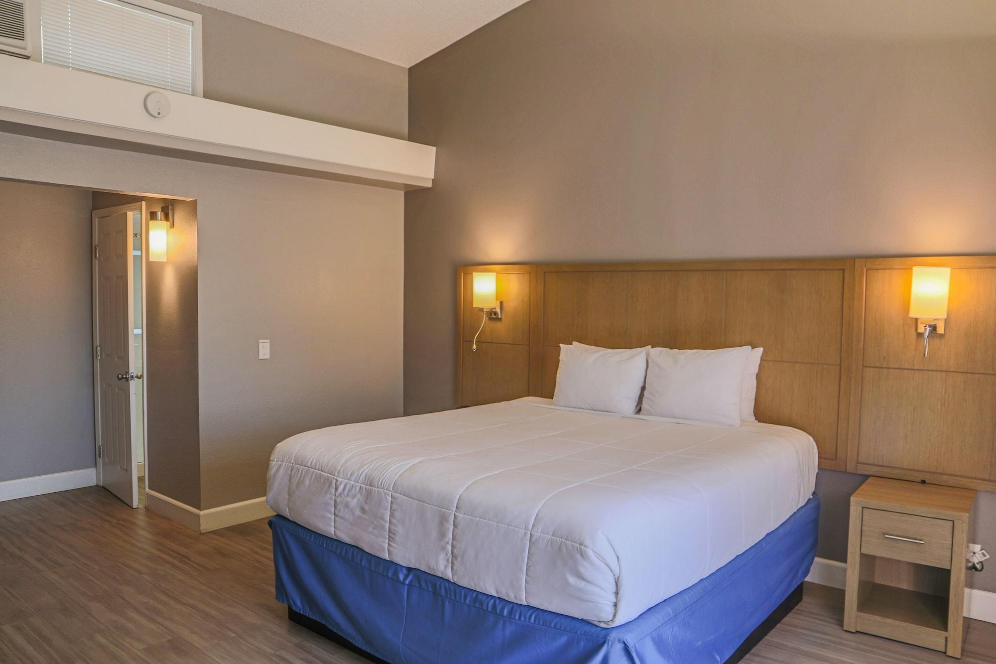 Days Inn By Wyndham Redwood City Exterior foto