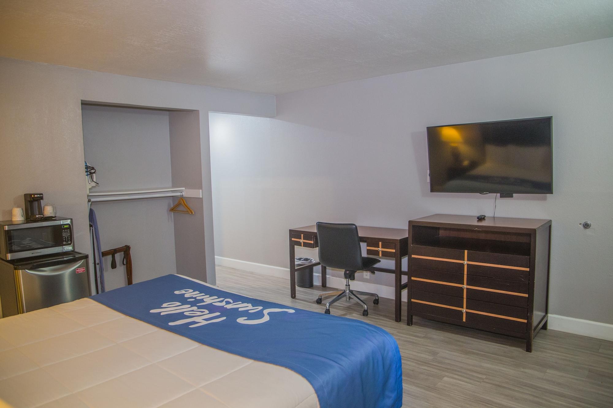 Days Inn By Wyndham Redwood City Exterior foto
