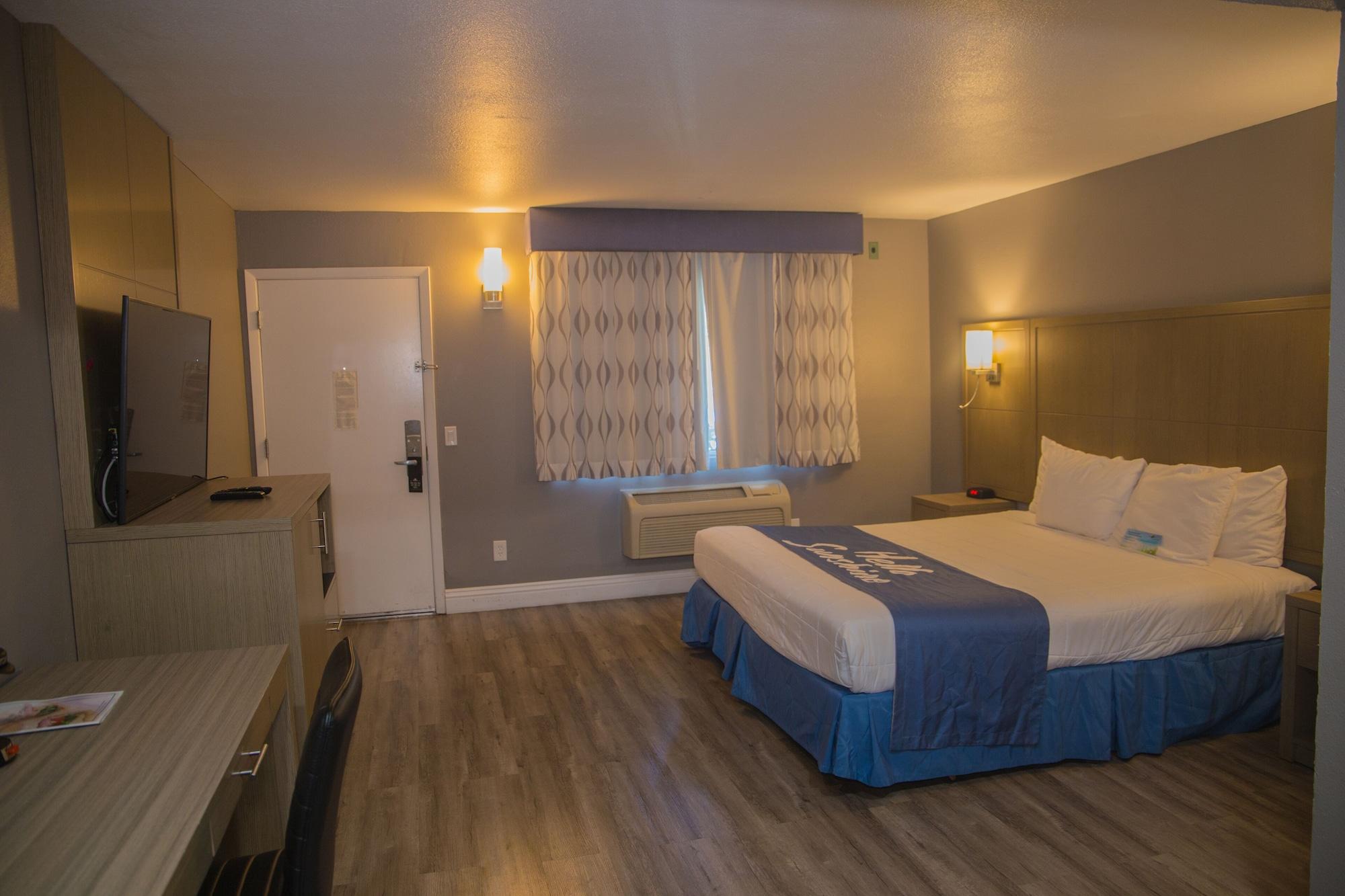 Days Inn By Wyndham Redwood City Exterior foto